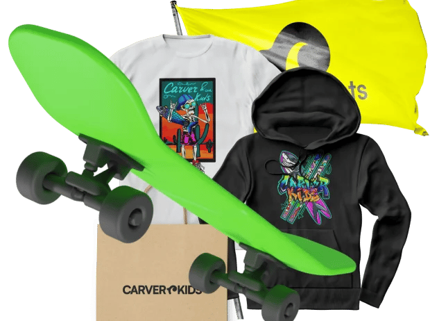 store banner